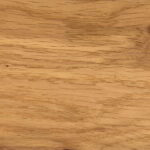 White Oak with Clear Hardwax Oil