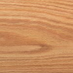 Red Oak with Clear Hardwax Oil